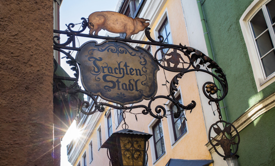 07 Kufstein, Trachten Stolzer: 