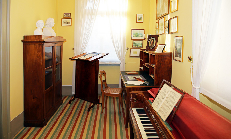 07 Leipzig, Mendelssohn Haus: 