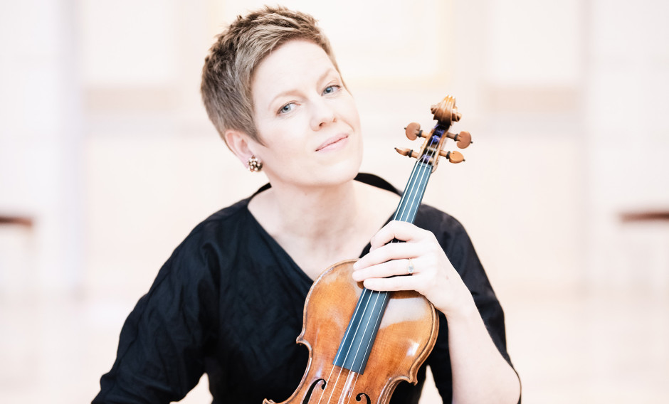07 Luzern, Isabelle Faust: 