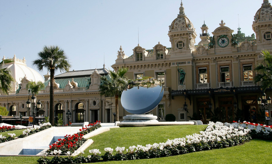 Oper und Casino in Monte Carlo