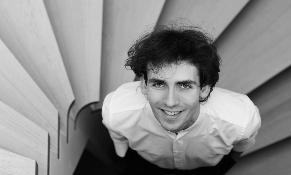07 Neapel, Alexandre Kantorow: