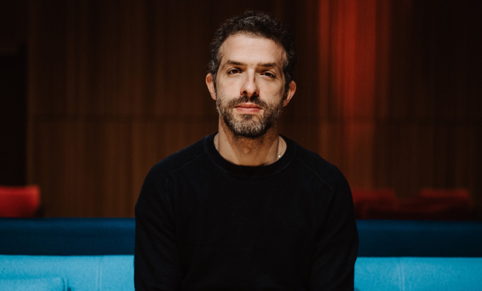 Omer Meir Wellber Portrait des Dirigenten Omer Meir Wellber