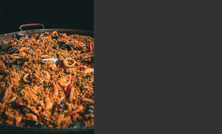 07 Valencia, Paella: 
