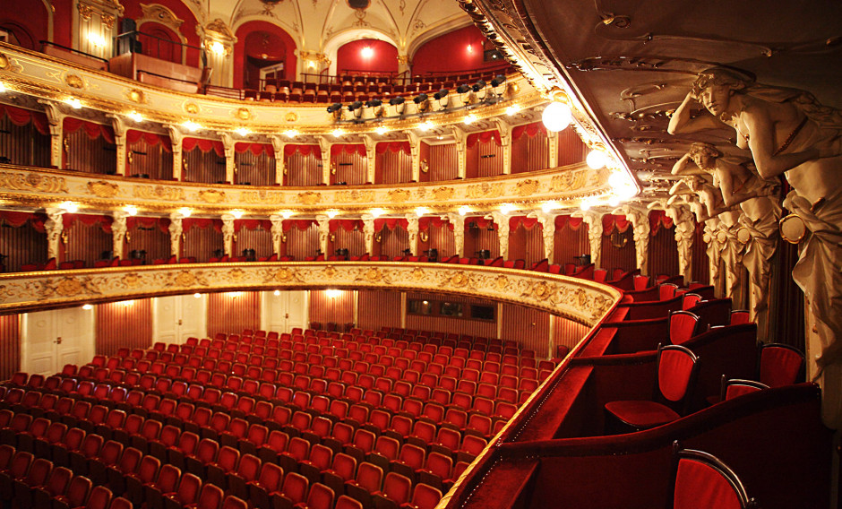 07 Zagreb, Nationaltheater: 