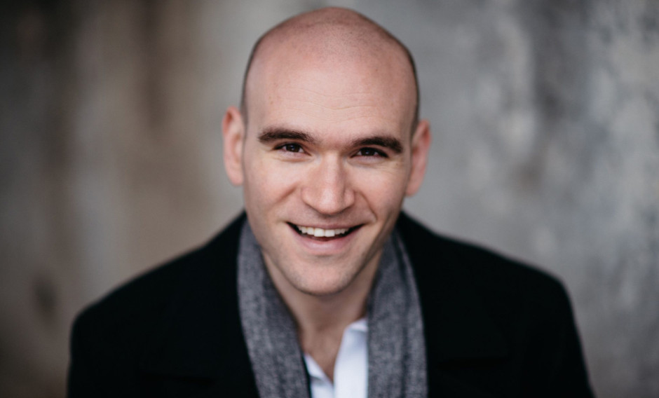 08 Berlin, Michael Fabiano: 