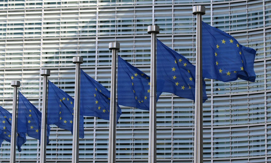 08 Brüssel, EU: 