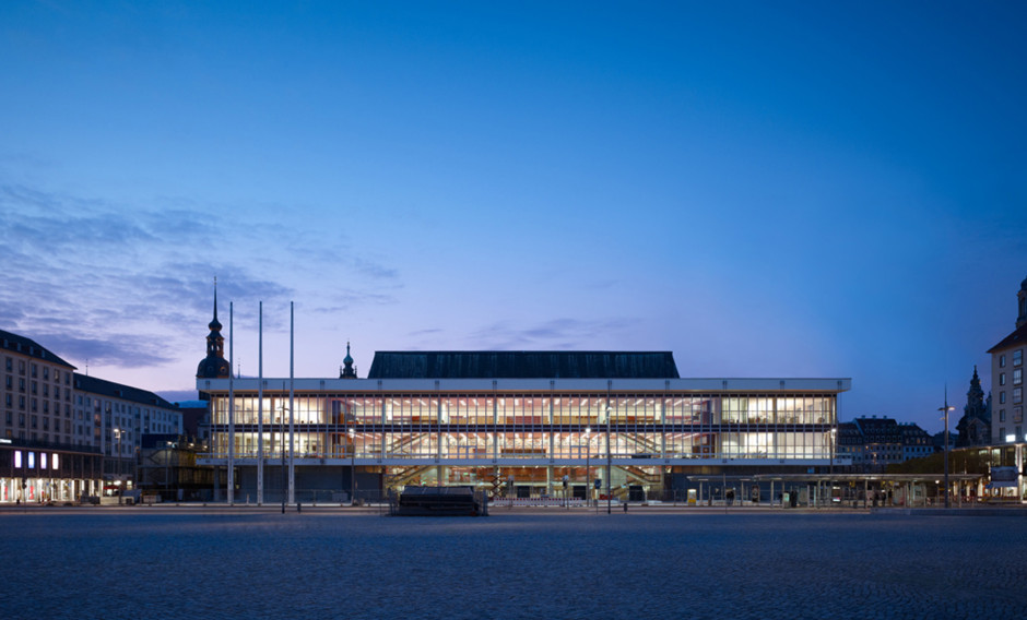 08 Dresden, Kulturpalast: 