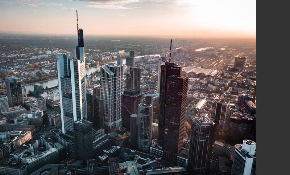 08 Frankfurt, Skyline: 