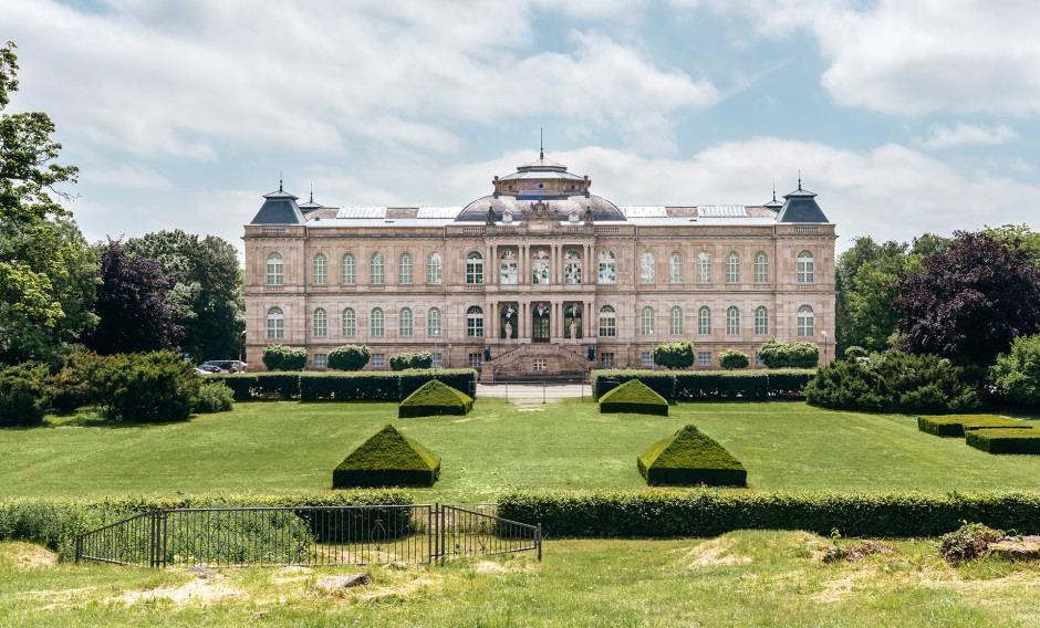 08 Gotha, Schloss Friedenstein: 