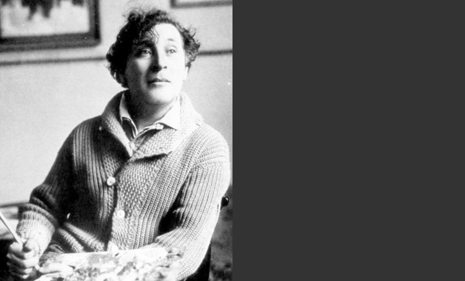 08 Frankfurt, Marc Chagall: 