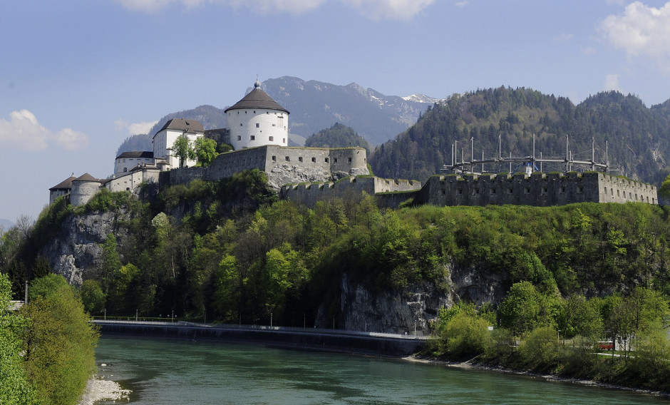 08 Kufstein, Festung Kufstein: 