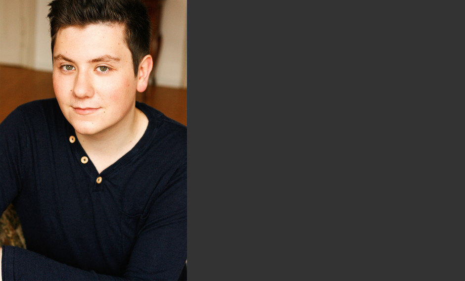 Portrait des Tenors Kieran Carrel   