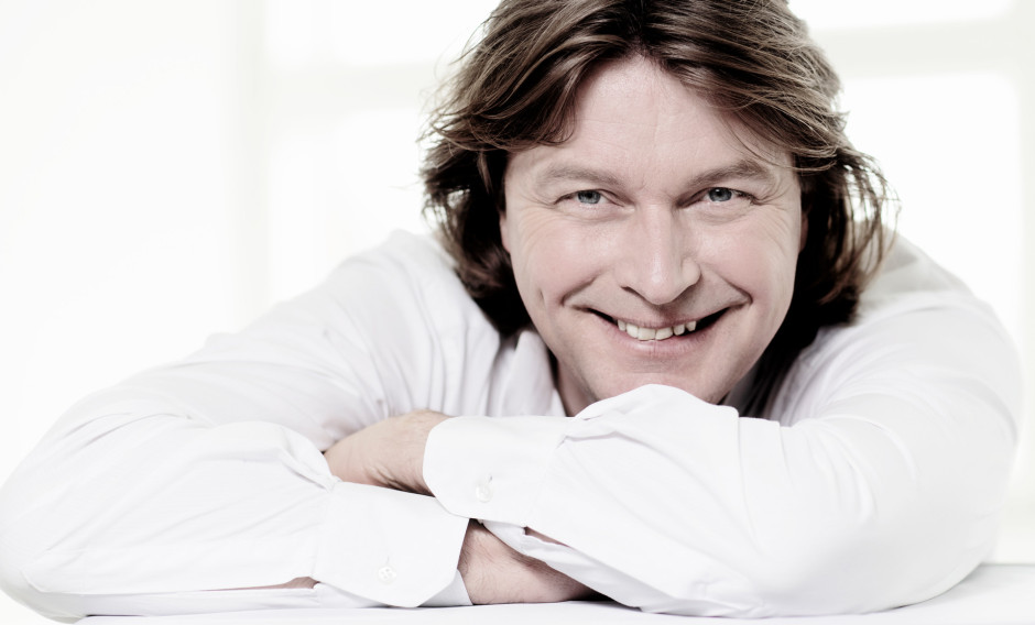 Portrait des Tenors Klaus Florian Vogt