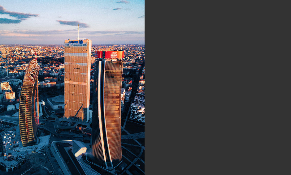 08 Mailand, Architektur: 