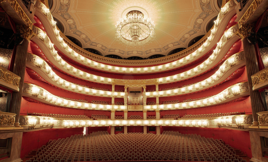 08 München, Nationaltheater: 