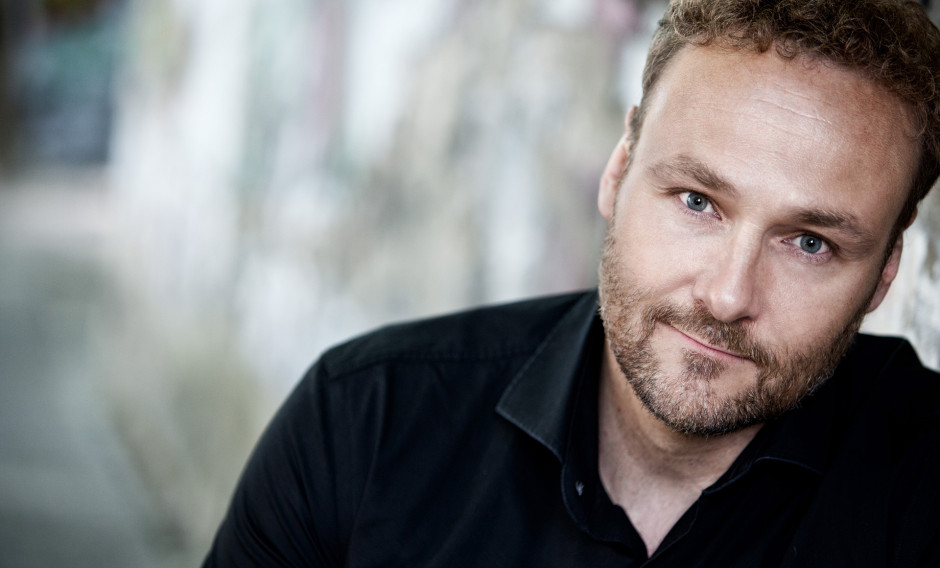 Christof Fischesser Portrait des Bass-Sängers Christof Fischesser