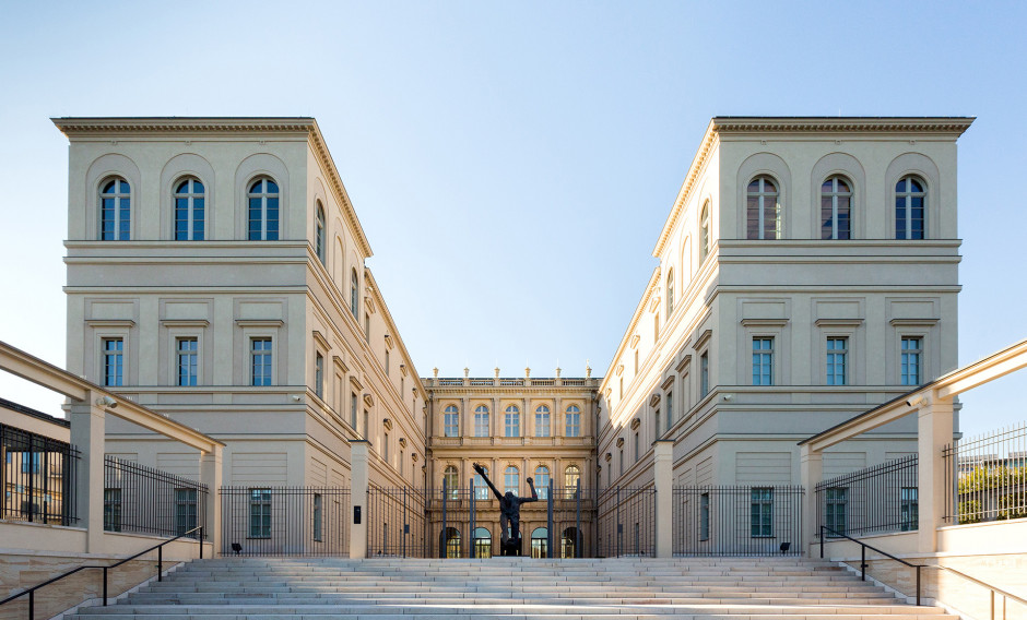 08 Potsdam, Museum Barberini: 