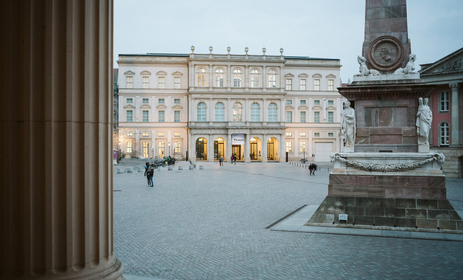 Potsdam, Museum Barberini