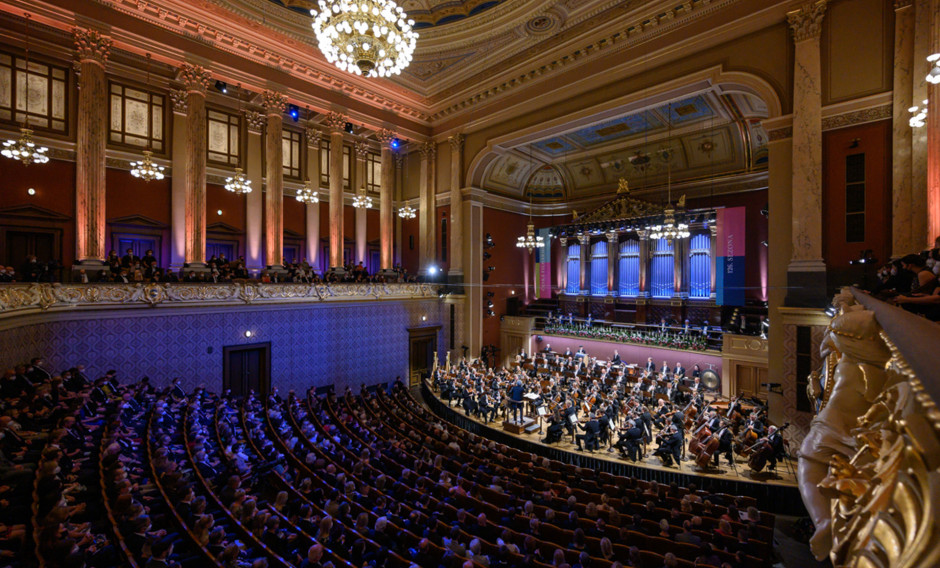 Tschechische Philharmonie Konzert der Tschechischen Philharmonie