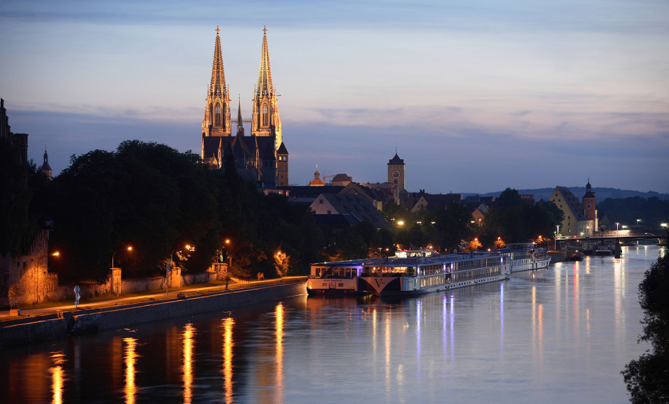 08 Regensburg: Regensburg Tourismus: 