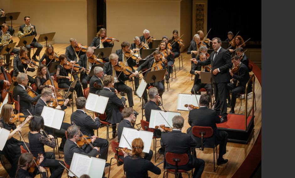 08 RMF, Daniele Gatti, Sächsische Staatskapelle Dresden: 