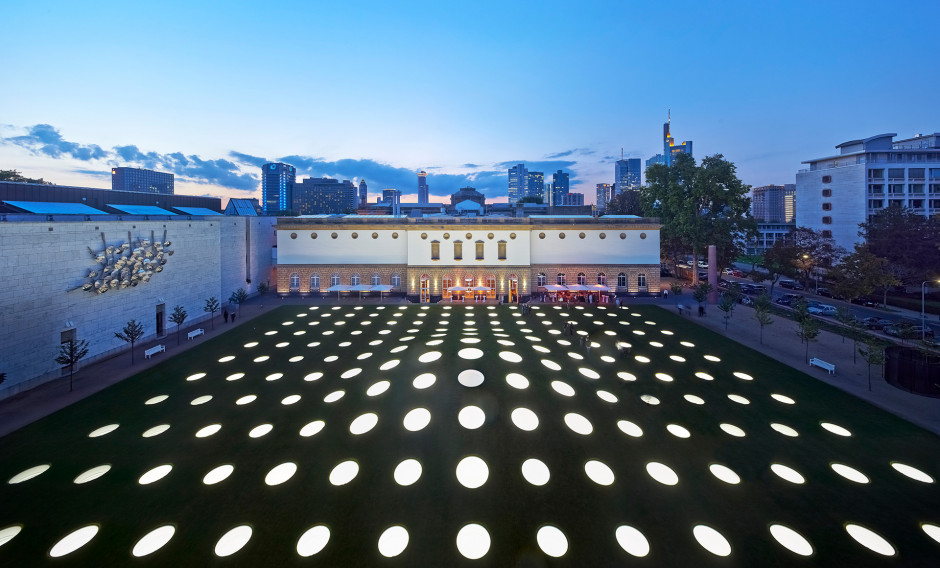 08 RMF, Frankfurt, Städel Museum Außenansicht: