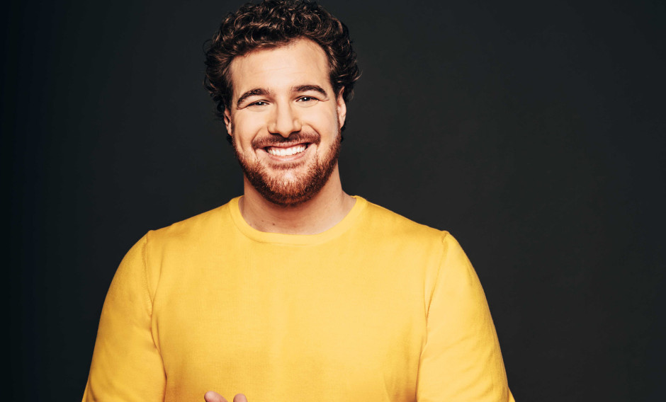  Portrait des Tenors Mauro Peter