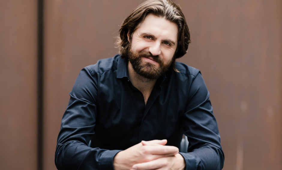 Portrait des Bartion Konstantin Krimmel