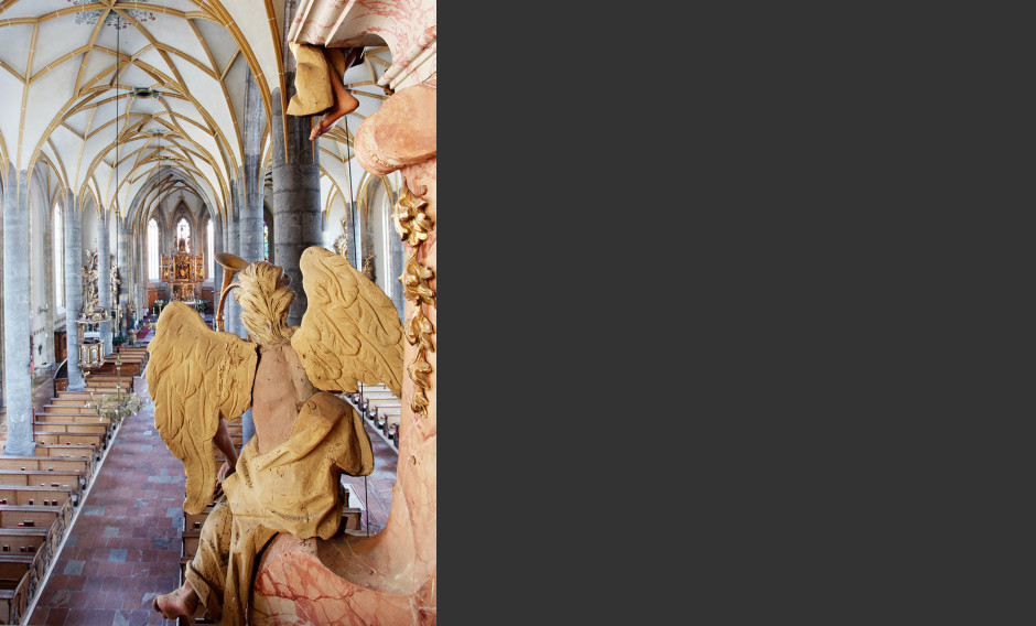 08 Schwaz, Pfarrkirche: 
