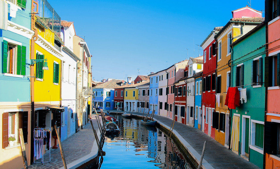 08 Venedig, Burano: