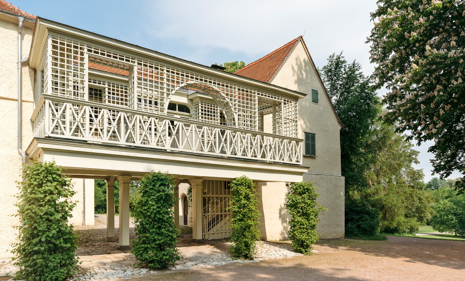 08 Weimar, Schloss Tiefurt: