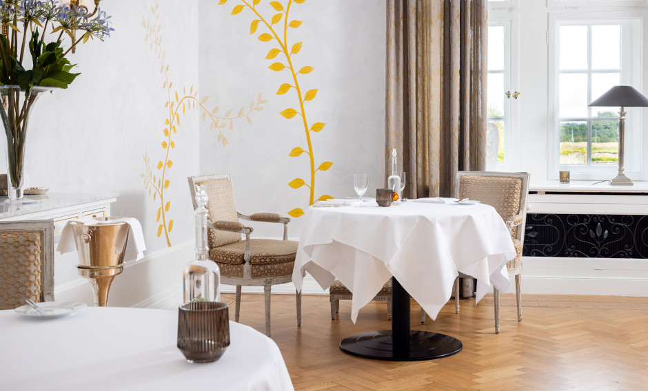 02 Weserbergland, Schlosshotel Münchhausen, HILMAR: 