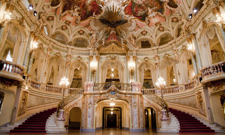 08 Wiesbaden, Staatstheater Wiesbaden: 