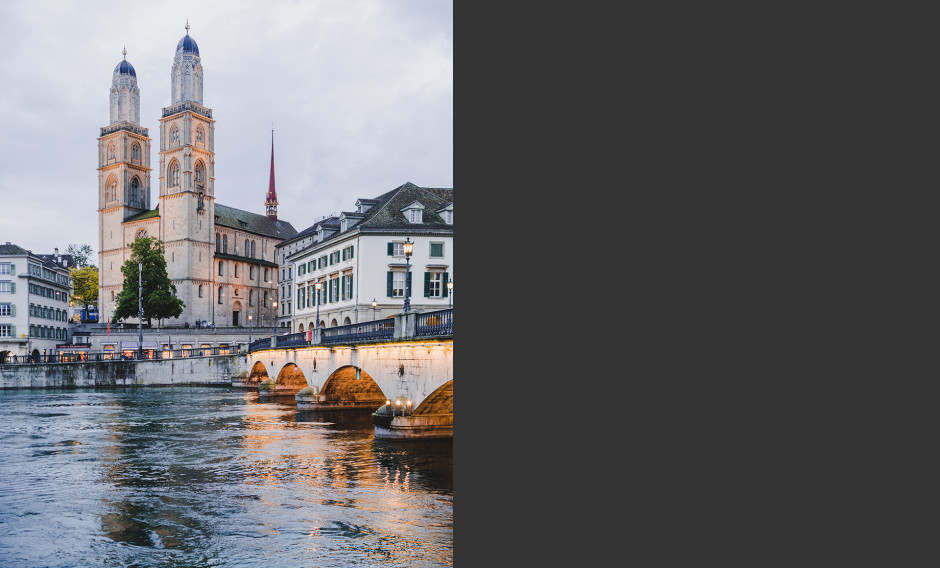 08 Zürich: