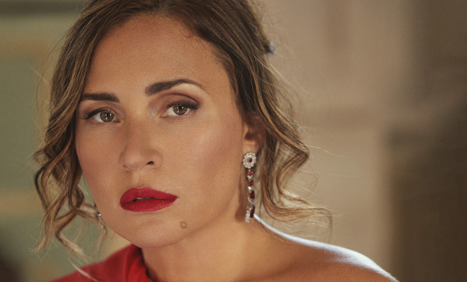 Portrait der Sopranistin Sonya Yoncheva 