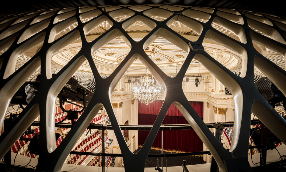 09 Berlin, Staatsoper Unter den Linden: 