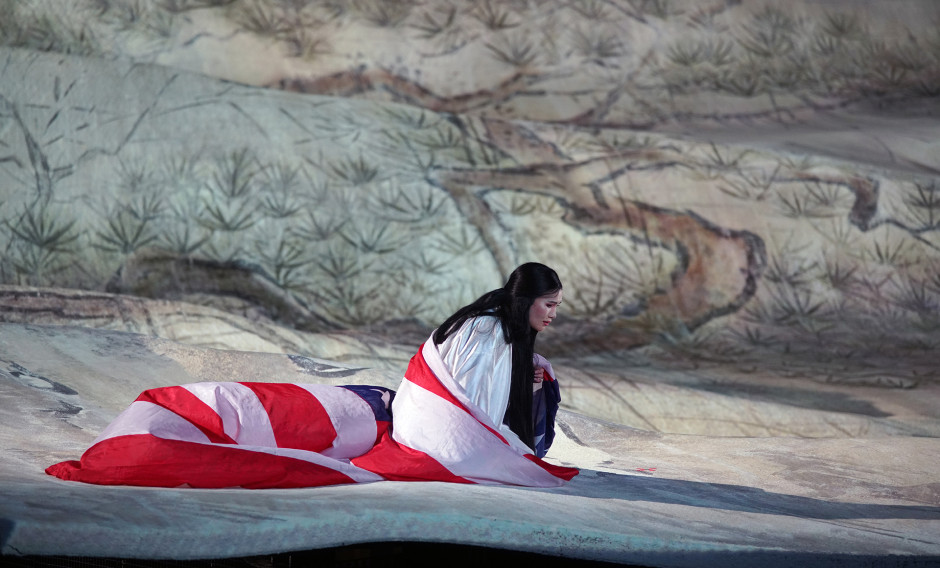 09 Bregenz, Bregenzer Festspiele, Madame Butterfly: 