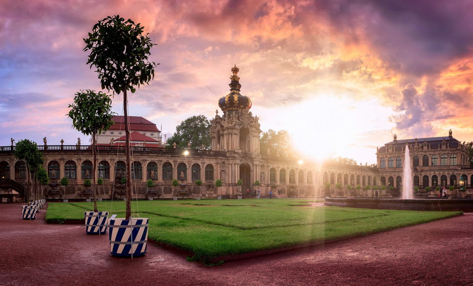 Dresden Zwinger