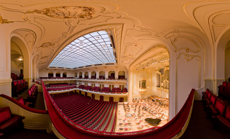 Laeiszhalle Hamburg