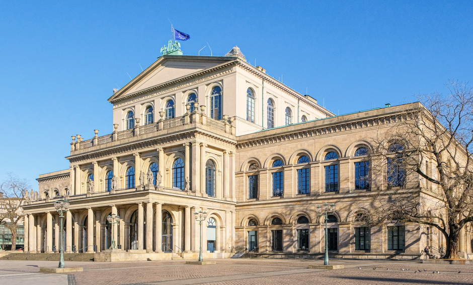 09 Hannover, Staatsoper: 