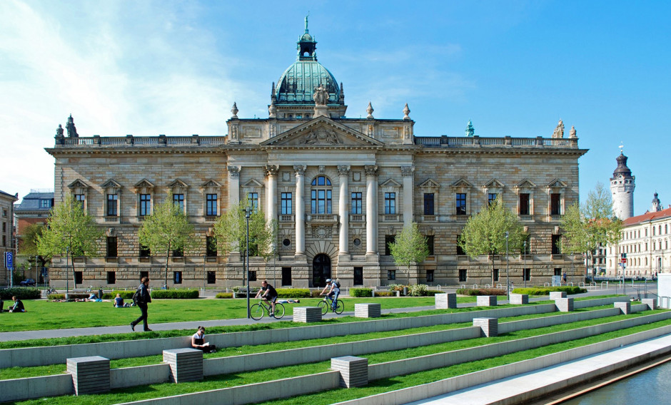 09 Leipzig, Bundesverwaltungsgericht: 