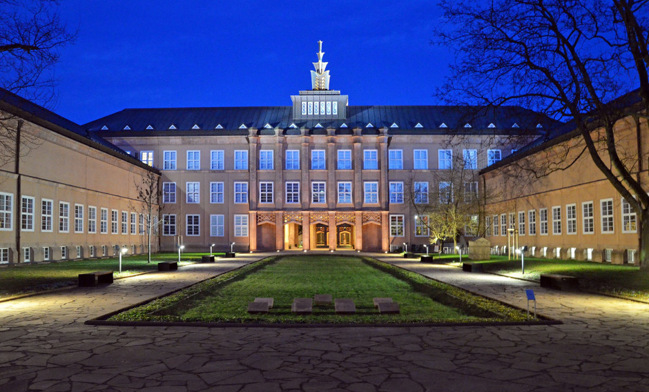 09 Leipzig, Grassimuseum: 
