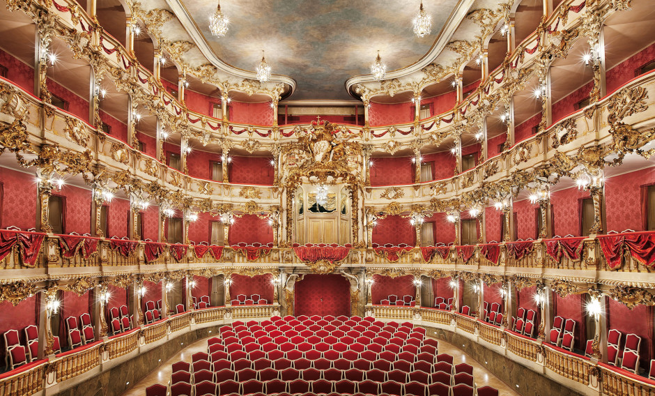 09 München, Cuvilliés-Theater: 
