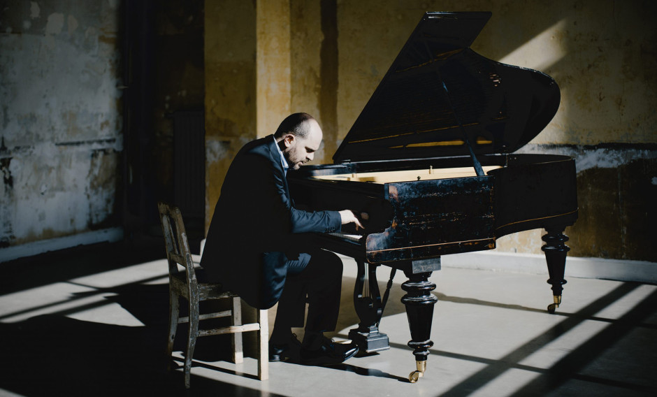 Kirill Gerstein Der Pianist Kirill Gerstein