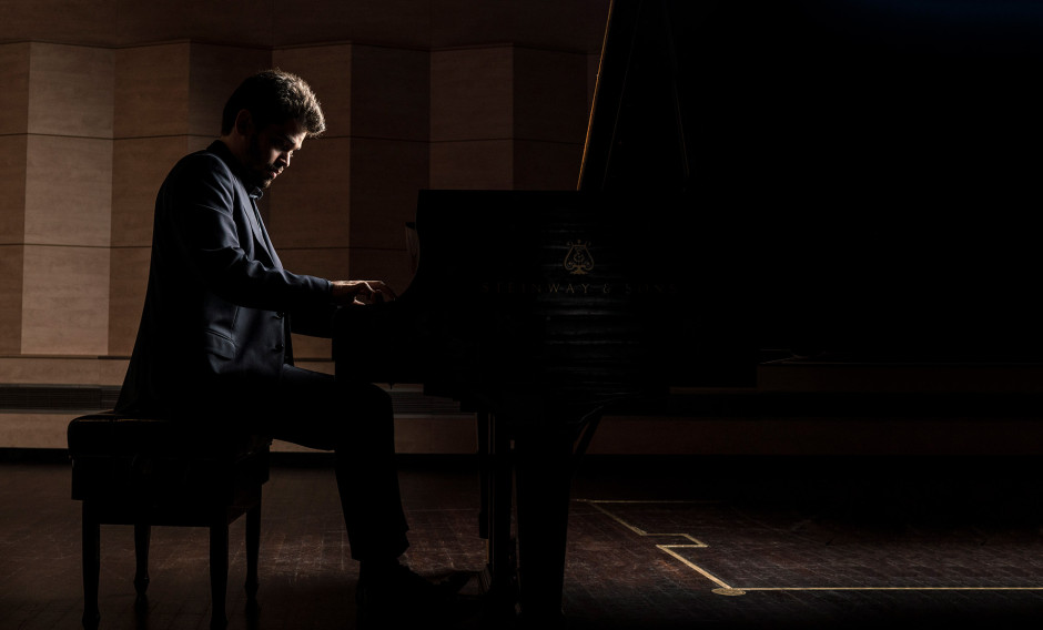 09 München, Lahav Shani: 