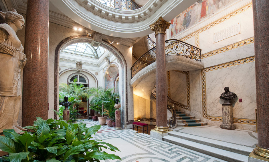09 Paris, Musee Jacquemart Andre: 