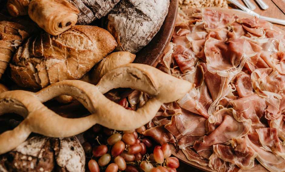 09: Parmaschinken und weitere Delikatessen aus der Emilia Romagna      