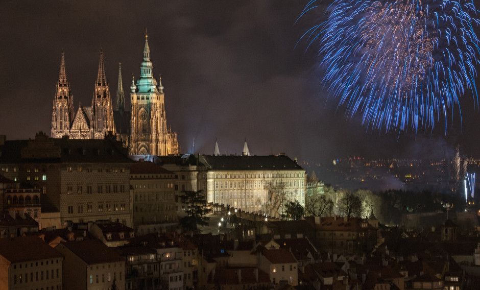 09 Prag, Silvester:
