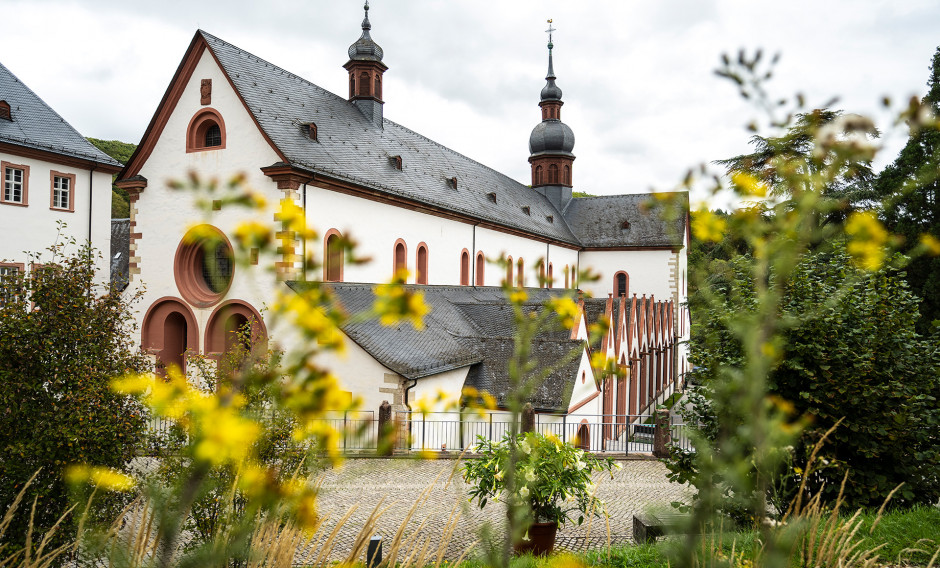 09 RMF, Kloster Eberbach: z