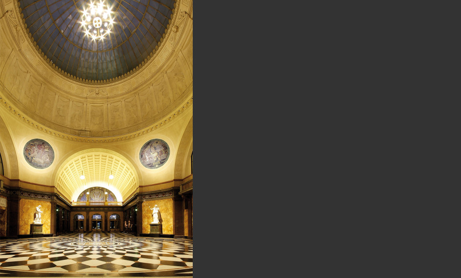 09 RMF, Wiesbaden, Kurhaus: 